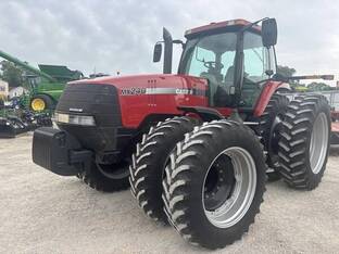 2002 Case IH MX240