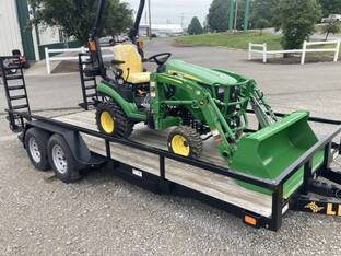 2026 John Deere 1025R