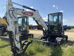 2026 Bobcat E55