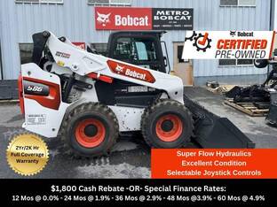 2024 Bobcat S86