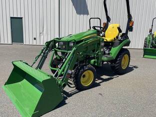 2026 John Deere 2025R