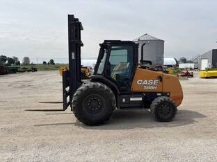 2023 Case 588H