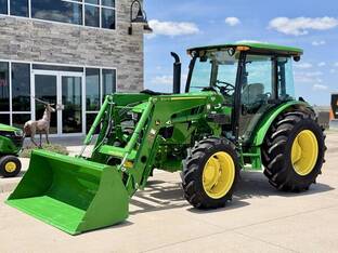 2024 John Deere 5075E