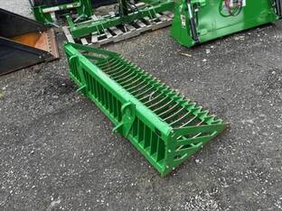 HLA 72in rock bucket