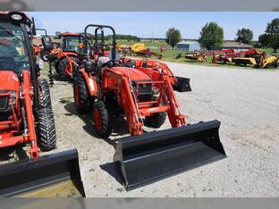 2026 Kioti CK3520SEH