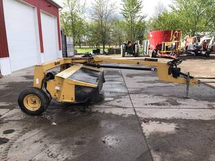 2008 Vermeer Mfg. Co. TM700