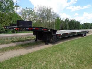 2001 Talbert 4048TA