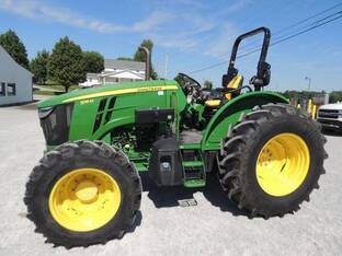 2022 John Deere 5115M