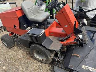 2006 Jacobsen T628D