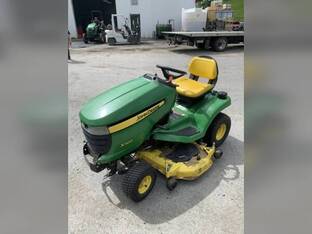 2011 John Deere X300