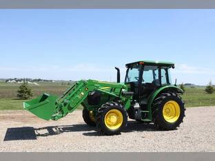2023 John Deere 5090E