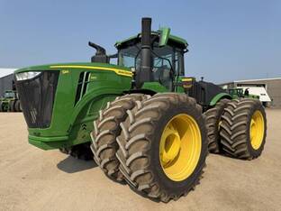 2024 John Deere 9R 590