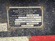2013 Magnolia 42 ft log trailer