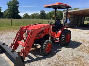 2024 Kioti CK2610H