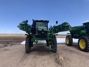 2020 John Deere R4045