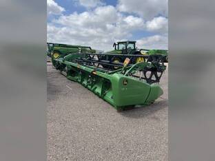 2013 John Deere 640FD