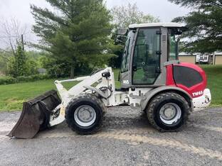 2013 Takeuchi TW65