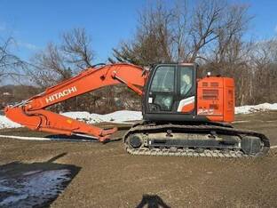 2026 Hitachi ZX245US LC-7H
