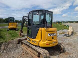 2019 John Deere 50G