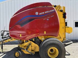 2022 New Holland ROLL-BELT 560