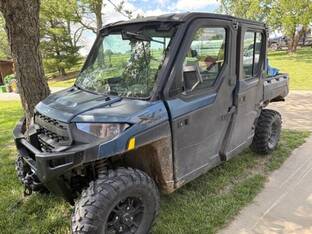 2025 Polaris Ranger XP 1000