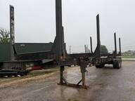 2013 Magnolia 42 ft log trailer