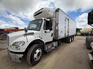 2016 Freightliner BUSINESS CLASS M2 106