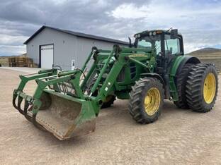 2011 John Deere 7430 Premium