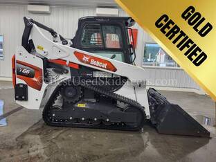 2025 Bobcat T66