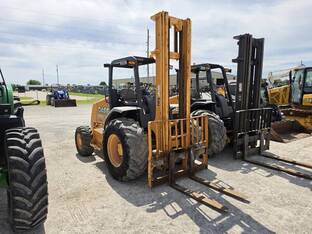 2012 Case 586H