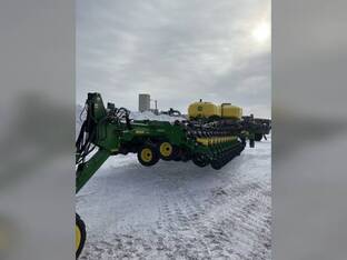 2025 John Deere DB66