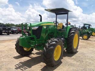 2025 John Deere 6105E