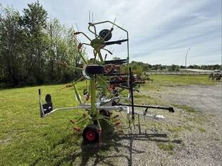 2025 Claas VOLTO 800TH