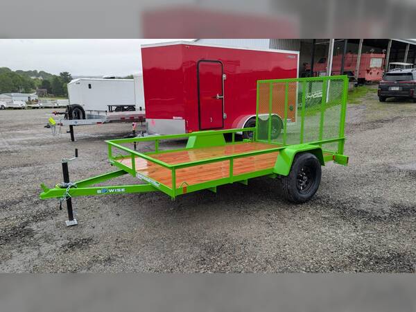 2027 BWISE ute-610