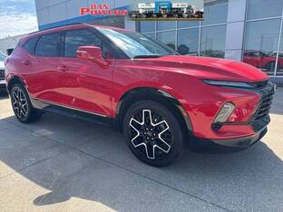 2024 Chevrolet BLAZER