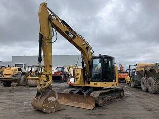 2020 Caterpillar 315F L CR