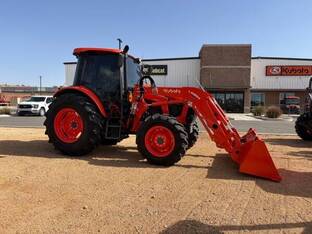 2024 Kubota M5-091