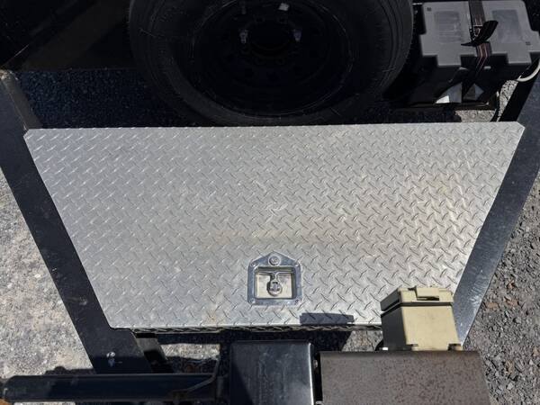 2021 Diamond 83"x22' 14k gvwr