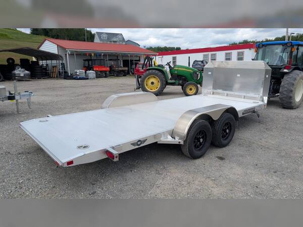 2027 Aluma ex8218tilt