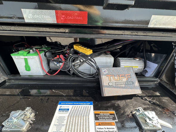 2025 Load Trail gl0240122