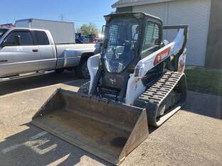 2023 Bobcat T76