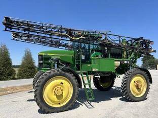 John Deere 4710