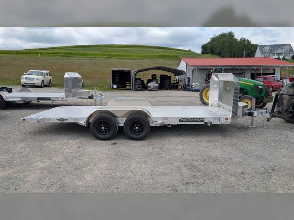 2027 Aluma ex8218tilt