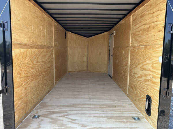 2025 Spartan sp7x16ta