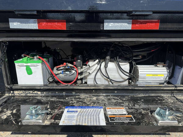 2025 Load Trail gl0234162
