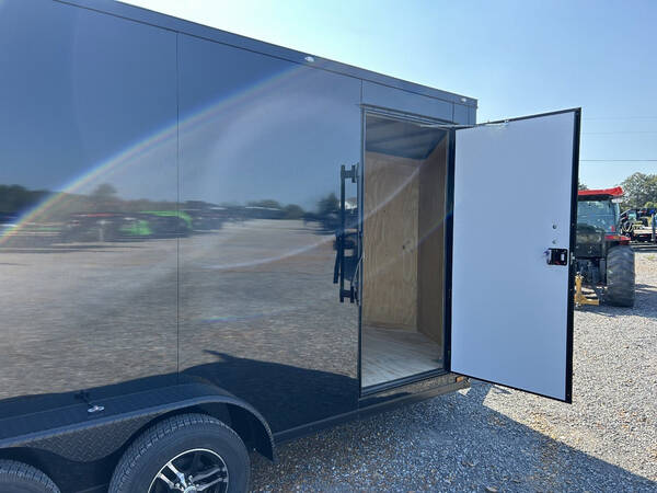 2025 Spartan sp7x16ta