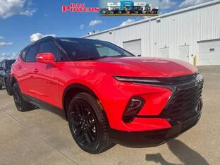 2026 Chevrolet BLAZER