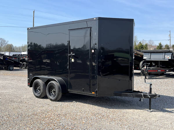 2026 Spartan sp6x12ta