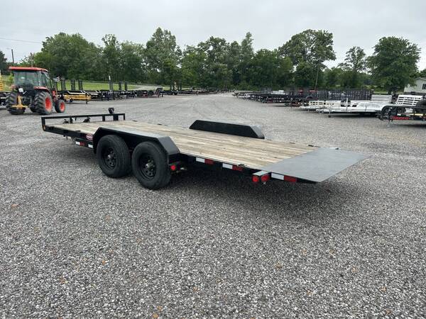 2023 PJ 83"x20' 10k gvwr