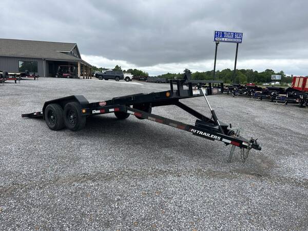 2023 PJ 83"x20' 10k gvwr